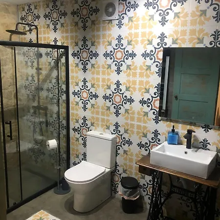 펜션 Quinta Da Casa Azul 오비도스