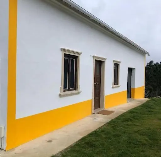 Nyaraló Quinta Da Casa Azul
